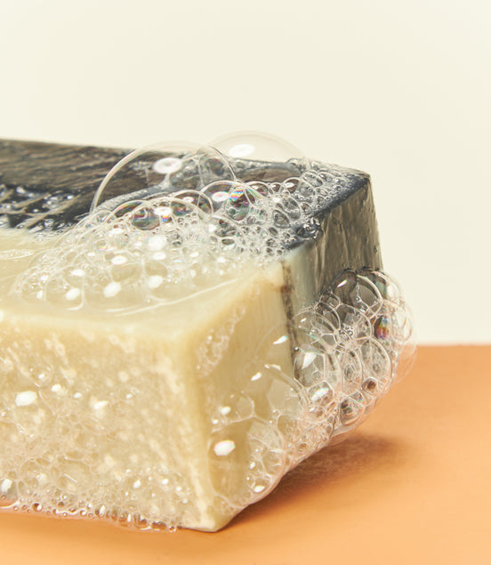 Oaksnatcher natural soap