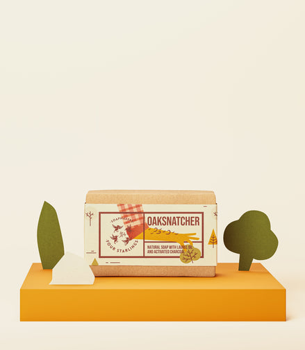 Oaksnatcher natural soap