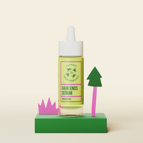 Protective Hair Ends Serum