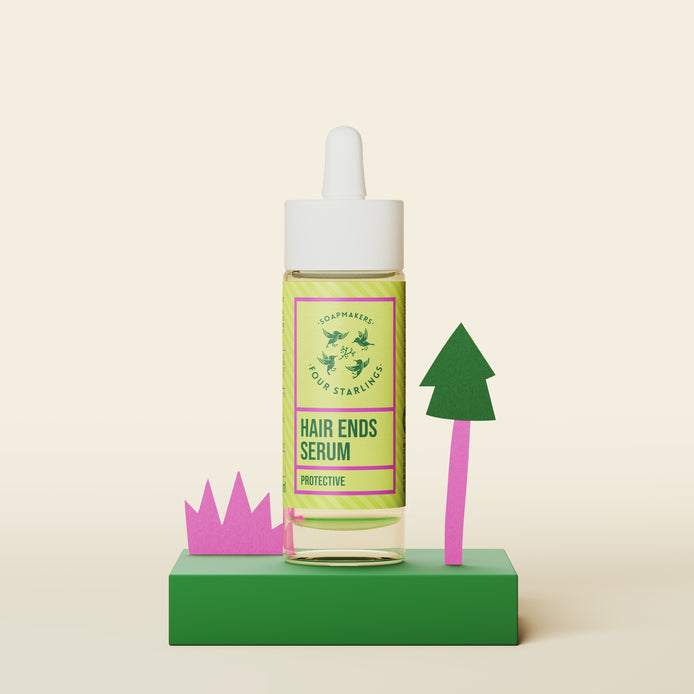 Protective Hair Ends Serum