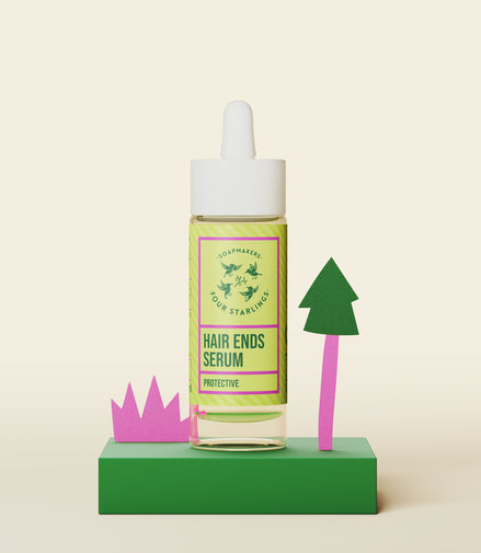 Protective Hair Ends Serum