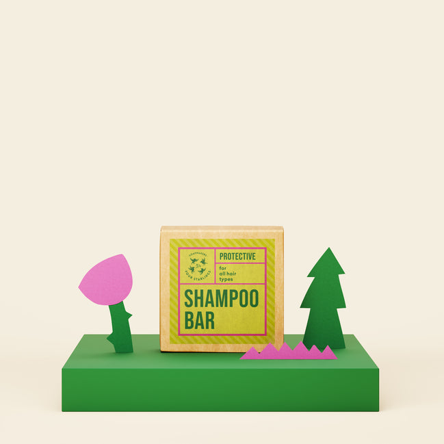 Protective Shampoo Bar