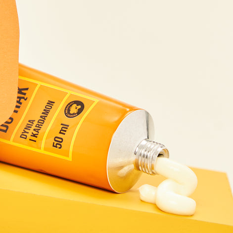 Pumpkin And Cardamom Hand Cream