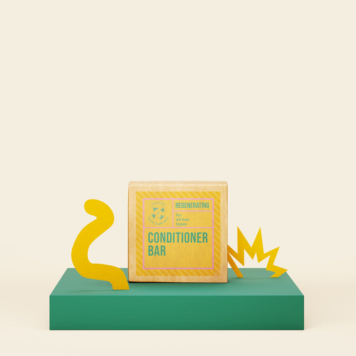 Regenerating Conditioner Bar