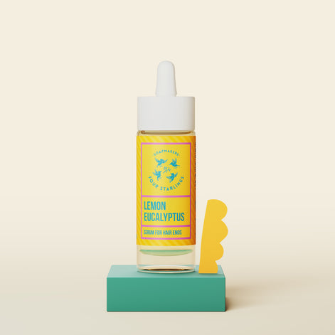 Regenerating Hair Ends Serum