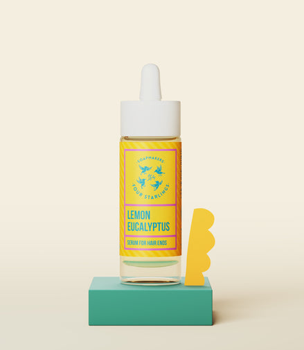 Regenerating Hair Ends Serum