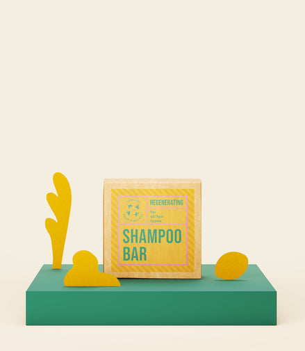 Regenerating Shampoo Bar