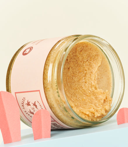 Rose And Baobab - Sugar Scrub