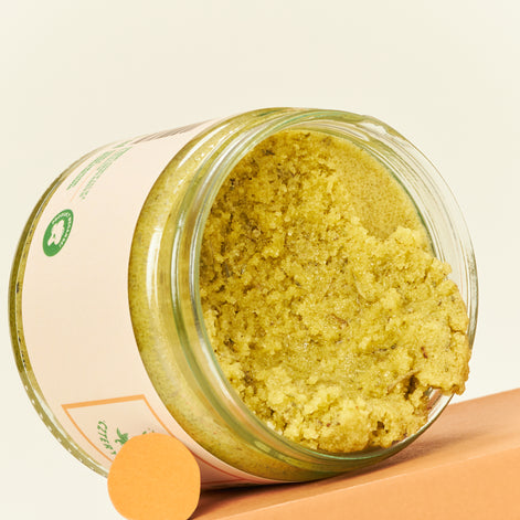 Rosemary And Tangerine - Sugar Scrub
