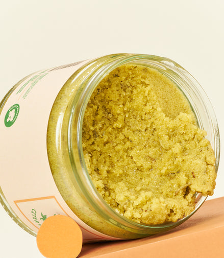 Rosemary And Tangerine - Sugar Scrub