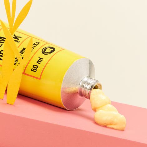 Sea Buckthorn And Bergamot Hand Cream