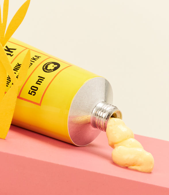 Sea Buckthorn And Bergamot Hand Cream