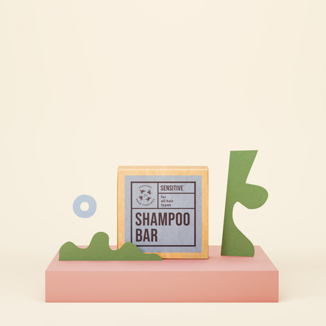 Sensitive Shampoo Bar