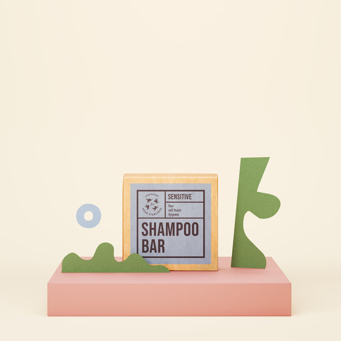 Sensitive Shampoo Bar