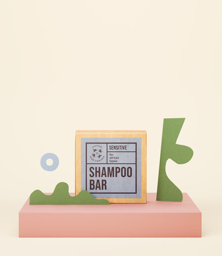 Sensitive Shampoo Bar