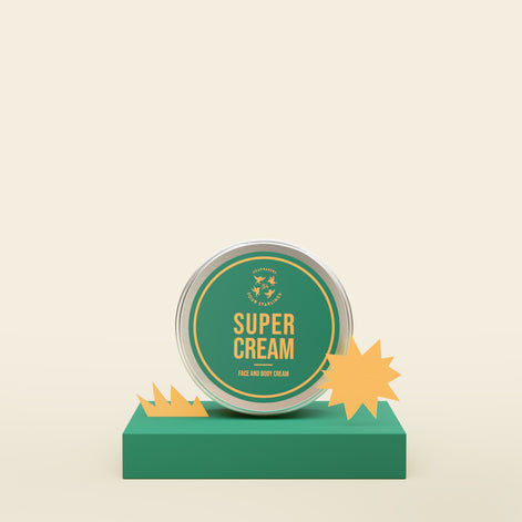Supercream - Nutritious Cream