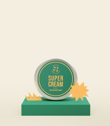 Supercream - Nutritious Cream