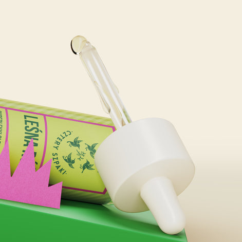 Protective Hair Ends Serum