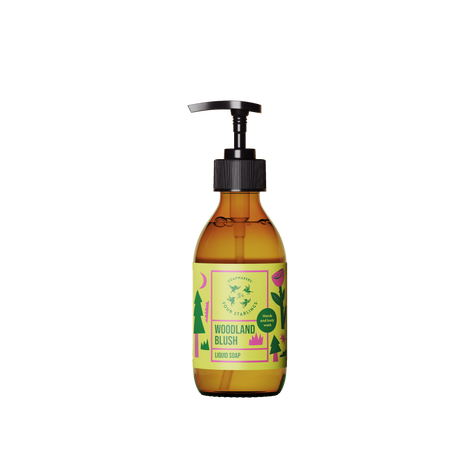 Woodland Blush - Natural Liquid Soap