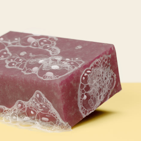 Woodland Blush - Natural Bar Soap