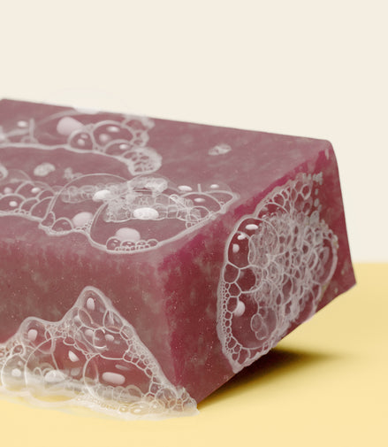 Woodland Blush - Natural Bar Soap