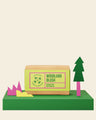 Woodland Blush - Natural Bar Soap