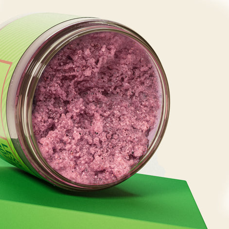 Woodland Blush - Sugar Scrub