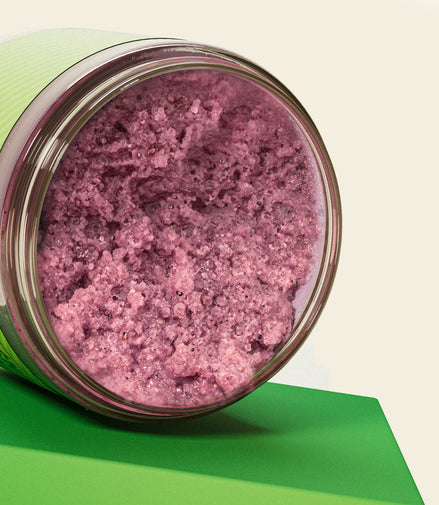 Woodland Blush - Sugar Scrub