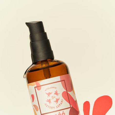 Love Massage Oil