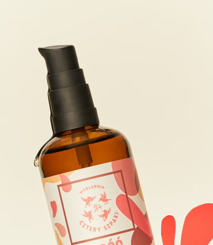 Love Massage Oil