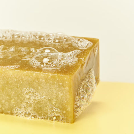 Mint With Mint - Natural Bar Soap