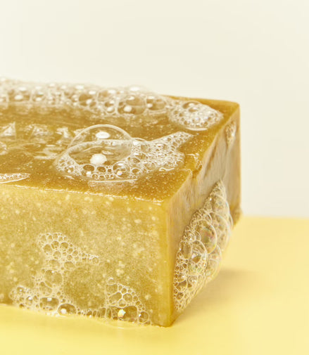 Mint With Mint - Natural Bar Soap