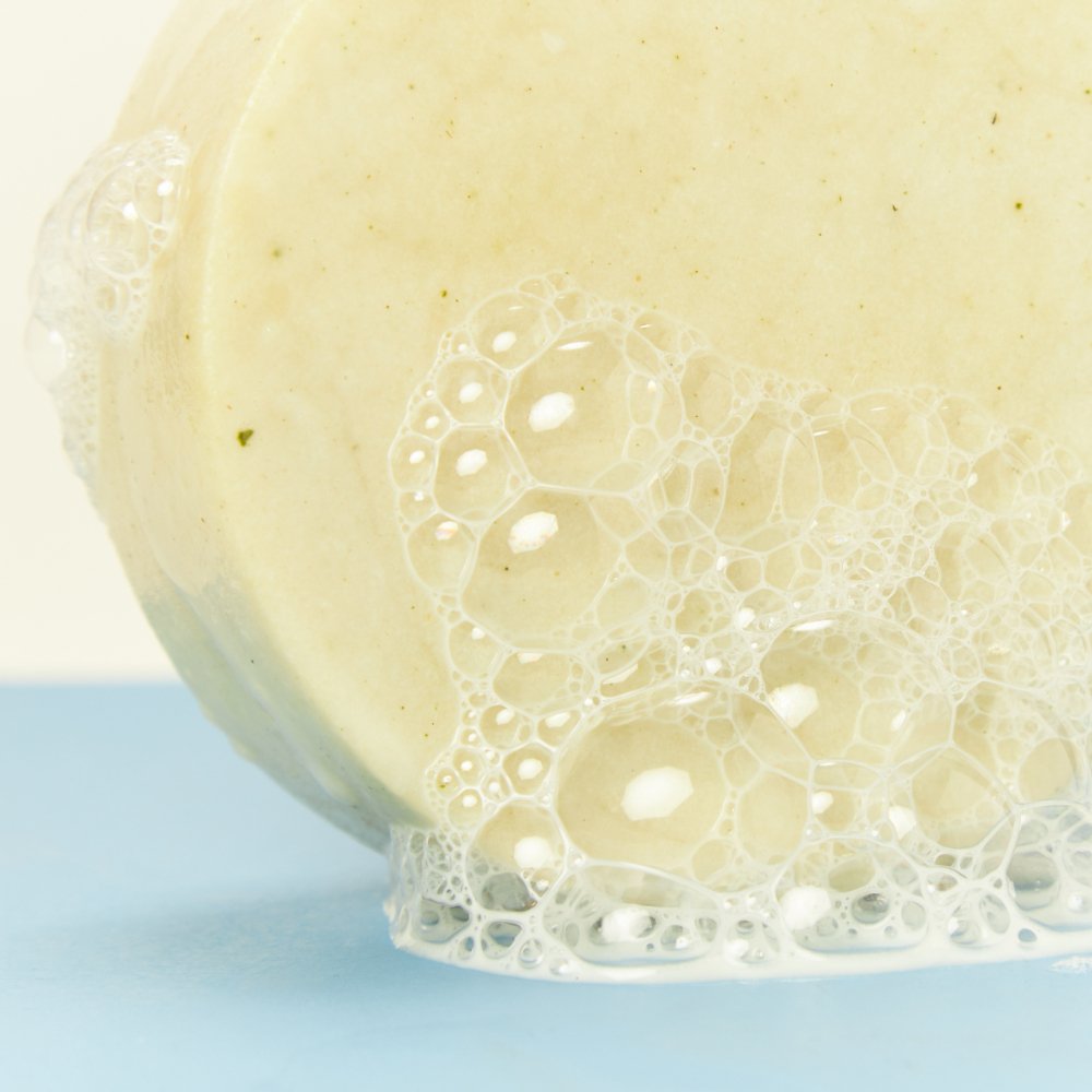 全能潔淨皂 (身體、面部及頭髮適用）