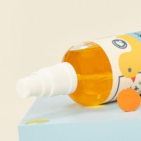 Duckling - Skin Care Oil From The 1st Day Of Life