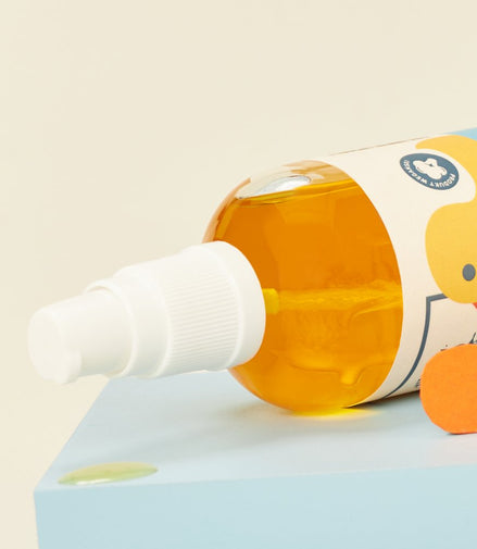Duckling - Skin Care Oil From The 1st Day Of Life