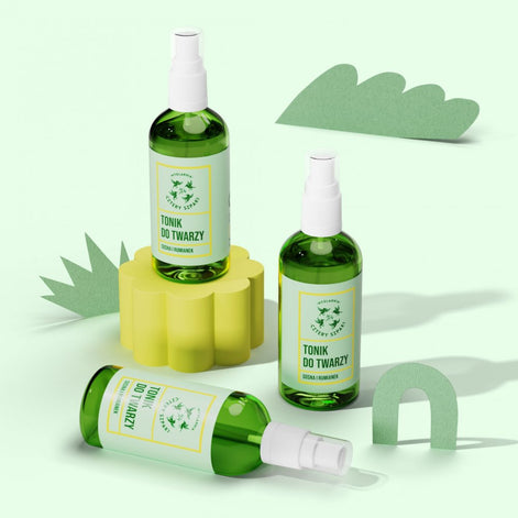 Face Toner Pine and Camomile