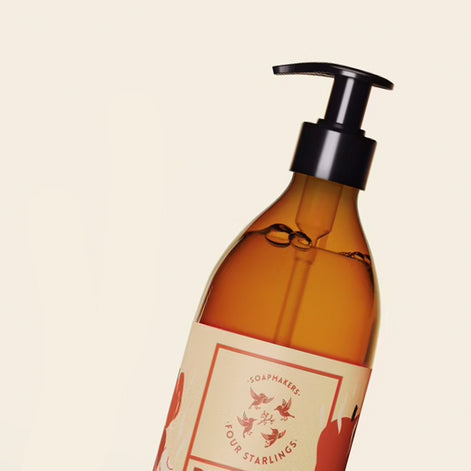 Baked Apple - Natural Liquid Soap