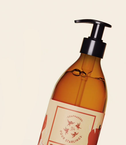 Baked Apple - Natural Liquid Soap