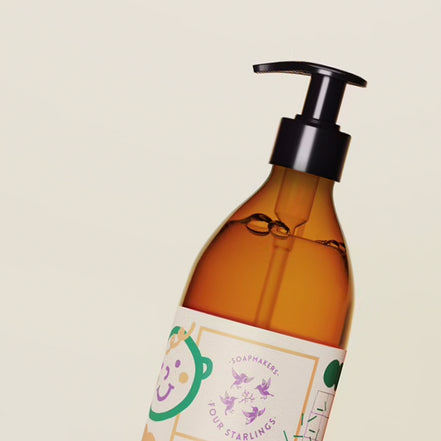 Kiddo Liquid Soap