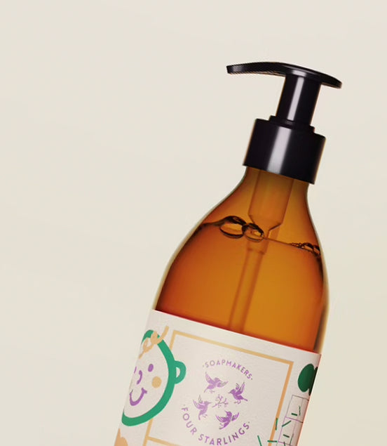 Kiddo Liquid Soap