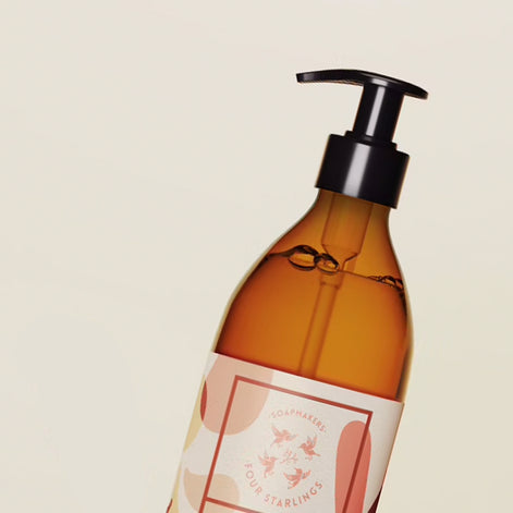 Love - Natural Liquid Soap