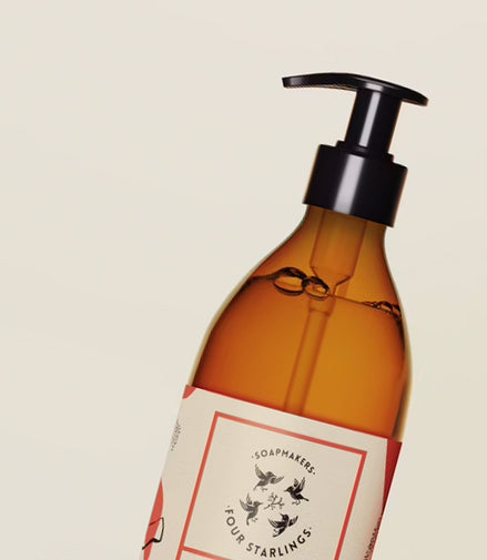 Spicy Cola - Natural Liquid Soap