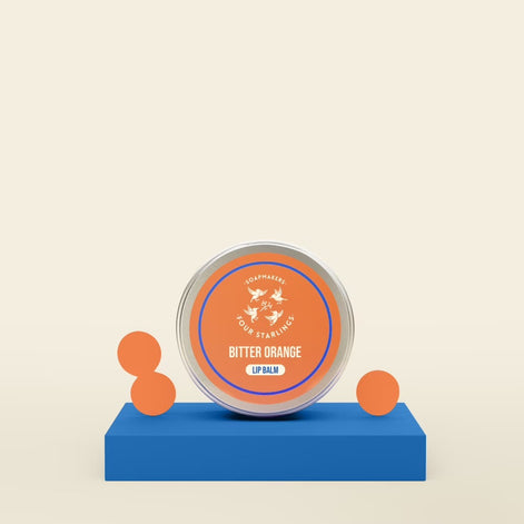 Bitter Orange - Lip Balm