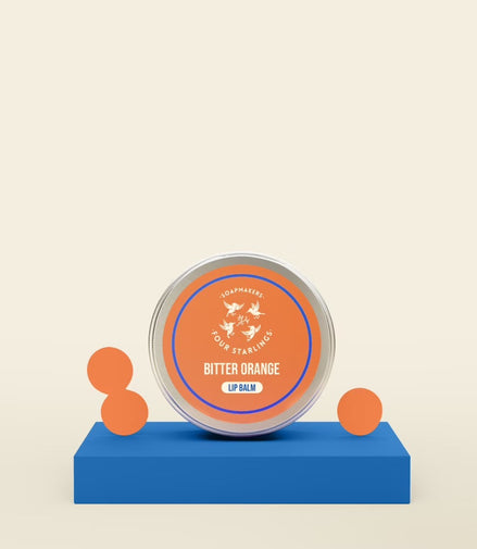 Bitter Orange - Lip Balm