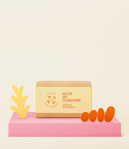 毛蕊花沙棘天然皂