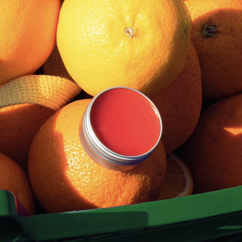 Bitter Orange - Lip Balm