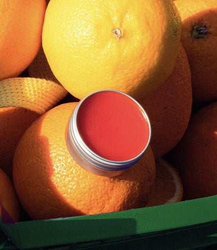 Bitter Orange - Lip Balm