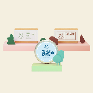 Sensitive Skin Set