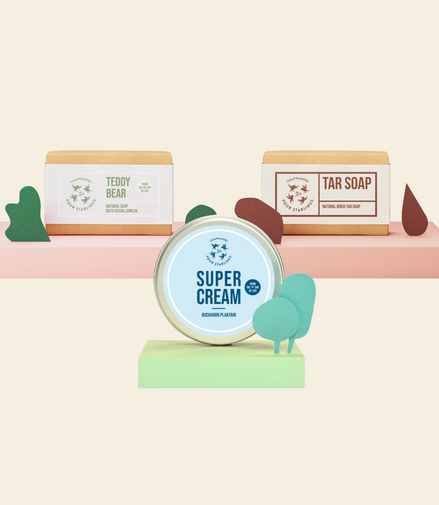 Sensitive Skin Set