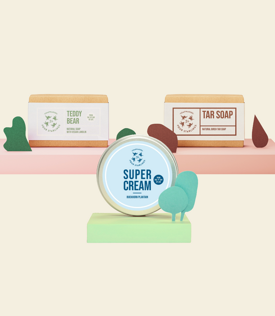 Sensitive Skin Set